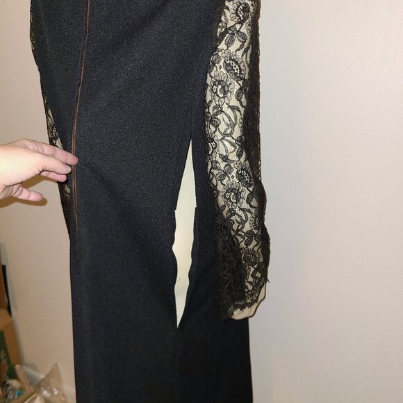 EDITH FLAGG Vintage 60s Shift Dress - Picture 5 of 9